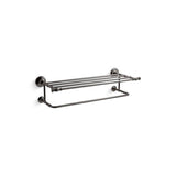 Kohler - Artifacts Hotelier - Vibrant Titanium