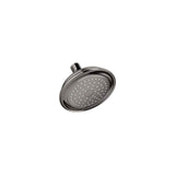 Kohler - Artifacts Single-function showerhead, 2.5 gpm - Vibrant Titanium
