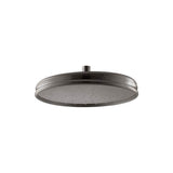 Kohler - Traditional 12'' single-function rainhead, 2.5 gpm - Vibrant Titanium