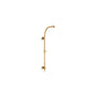 Kohler - HydroRail-R Arch bath/shower column - Vibrant Brushed Moderne Brass