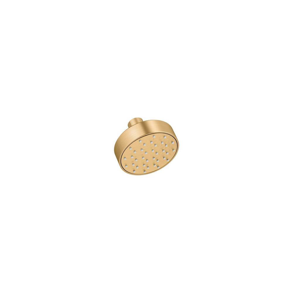 Kohler - Awaken G90 Single-function showerhead, 2.5 gpm - Vibrant Brushed Moderne Brass