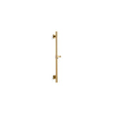 Kohler - Awaken 30'' deluxe slidebar - Vibrant Brushed Moderne Brass