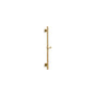Kohler - Awaken 30'' deluxe slidebar - Vibrant Brushed Moderne Brass