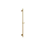 Kohler - Awaken 42'' deluxe slidebar - Vibrant Brushed Moderne Brass