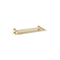 Kohler - Purist Hotelier - Vibrant Brushed Moderne Brass