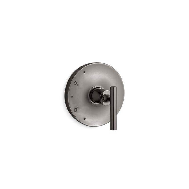 Kohler - Purist Rite-Temp valve trim with lever handle - Vibrant Titanium