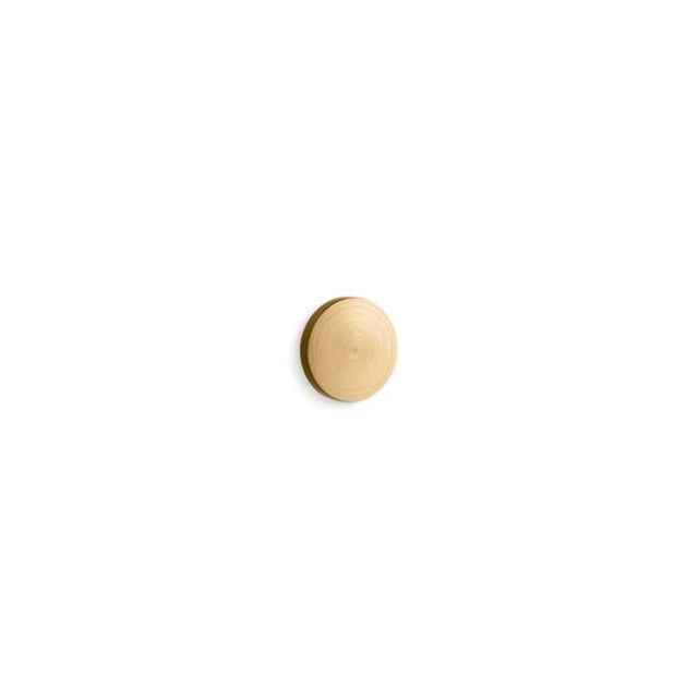 Kohler - Escale Bathroom sink overflow caps - Vibrant Brushed Moderne Brass