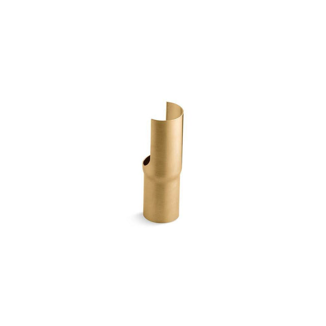 Kohler - Drain tailpiece shroud - Vibrant Brushed Moderne Brass