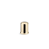 Kohler - Air gap cover with collar - Vibrant French Gold