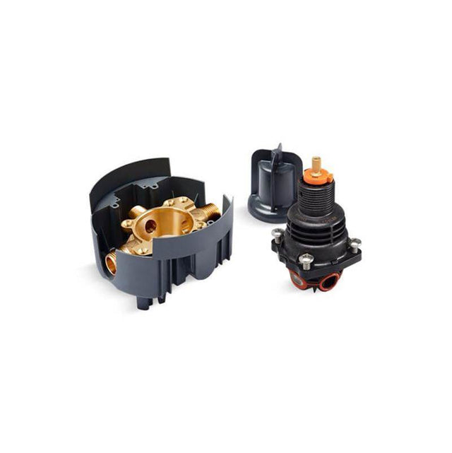 Kohler - Rite-Temp Thermostatic valve body and cartridge kit, project pack