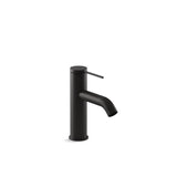 Kohler - Components Single-handle bathroom sink faucet, 1.2 gpm - Matte Black