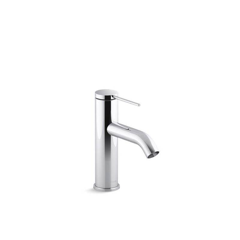 Kohler - Components Single-handle bathroom sink faucet, 1.2 gpm - Polished Chrome