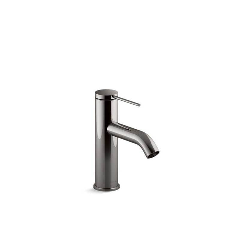Kohler - Components Single-handle bathroom sink faucet, 1.2 gpm - Vibrant Titanium