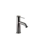 Kohler - Components Single-handle bathroom sink faucet, 1.2 gpm - Vibrant Titanium