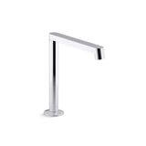 Kohler - Components Deck-mount bath spout with Row design - Polished Chrome