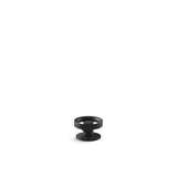 Kohler - Components Deck-mount bath faucet handles with Industrial design - Matte Black