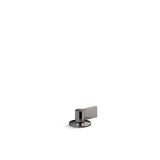 Kohler - Components Deck-mount bath faucet handles with Lever design - Vibrant Titanium