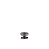 Kohler - Components Deck-mount bath faucet handles with Industrial design - Vibrant Titanium