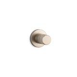 Kohler - Components MasterShower volume control valve trim with Oyl handle - Vibrant Brushed Bronze