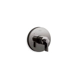 Kohler - Components Rite-Temp valve trim with Lever handle - Vibrant Titanium