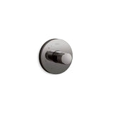 Kohler - Components Rite-Temp valve trim with Oyl handle - Vibrant Titanium