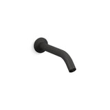 Kohler - Components Wall-mount bath spout - Matte Black