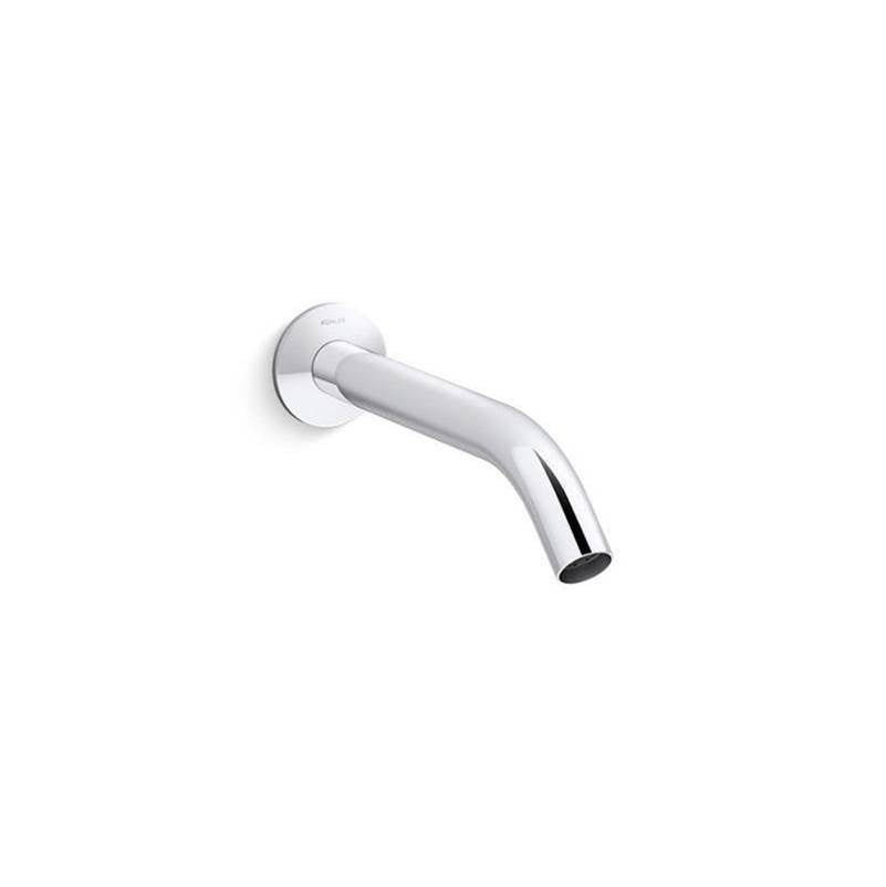 Kohler - Components Wall-mount bath spout - Polished Chrome