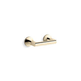 Kohler - Components Pivoting toilet paper holder - Vibrant French Gold