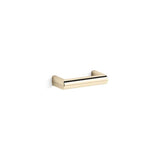 Kohler - Components 3'' cabinet pull - Vibrant French Gold