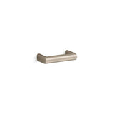 Kohler - Components 3'' cabinet pull - Vibrant Brushed Bronze