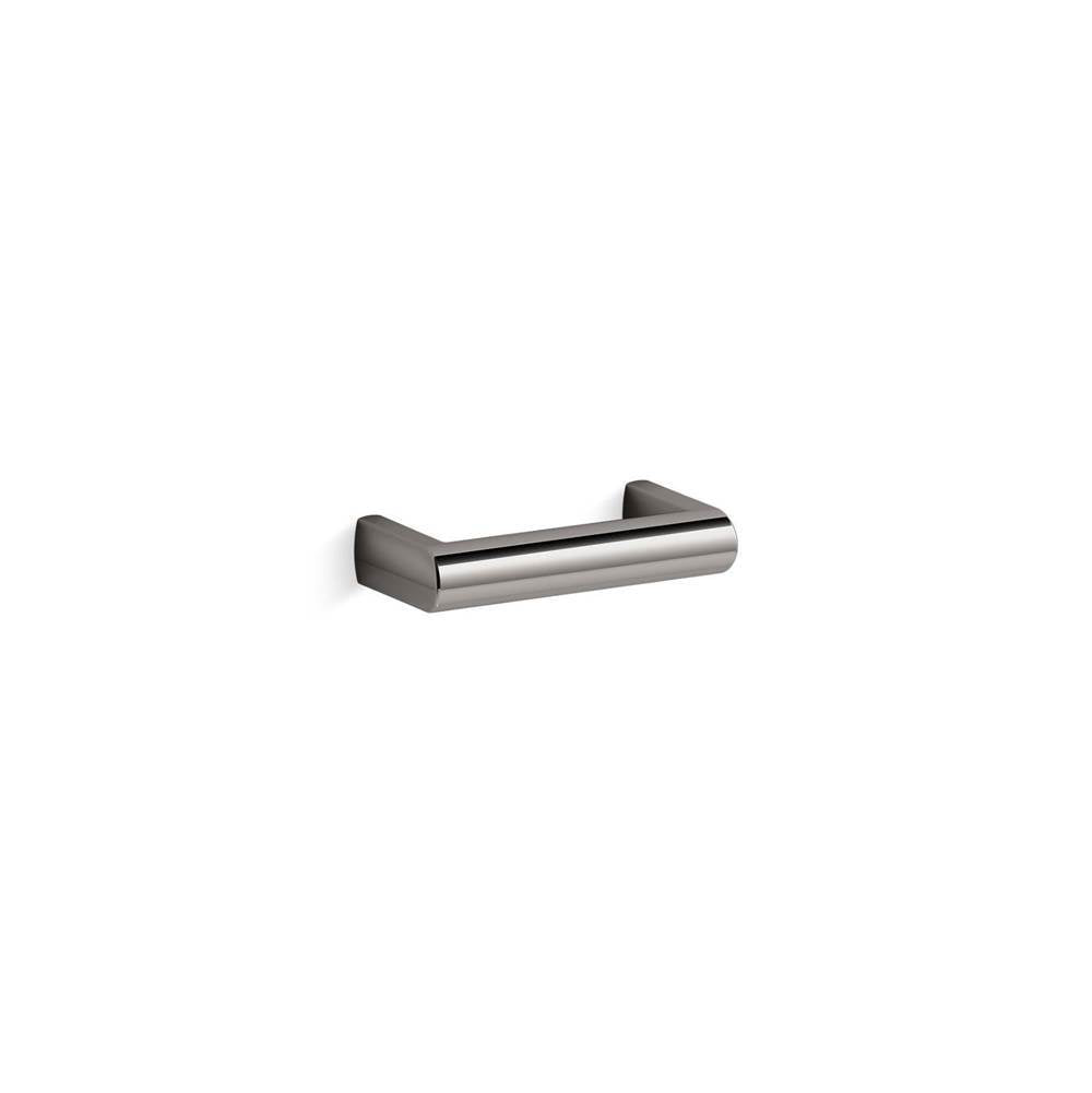 Kohler - Components 3'' Cabinet Pull - Vibrant Titanium