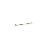 Kohler - Components 24'' grab bar - Vibrant French Gold