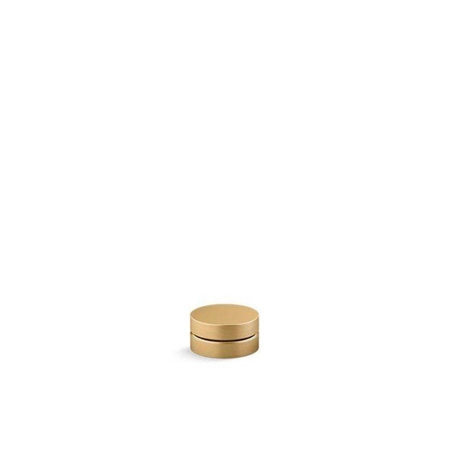 Kohler - Components Rocker bathroom sink faucet handle - Vibrant Brushed Moderne Brass