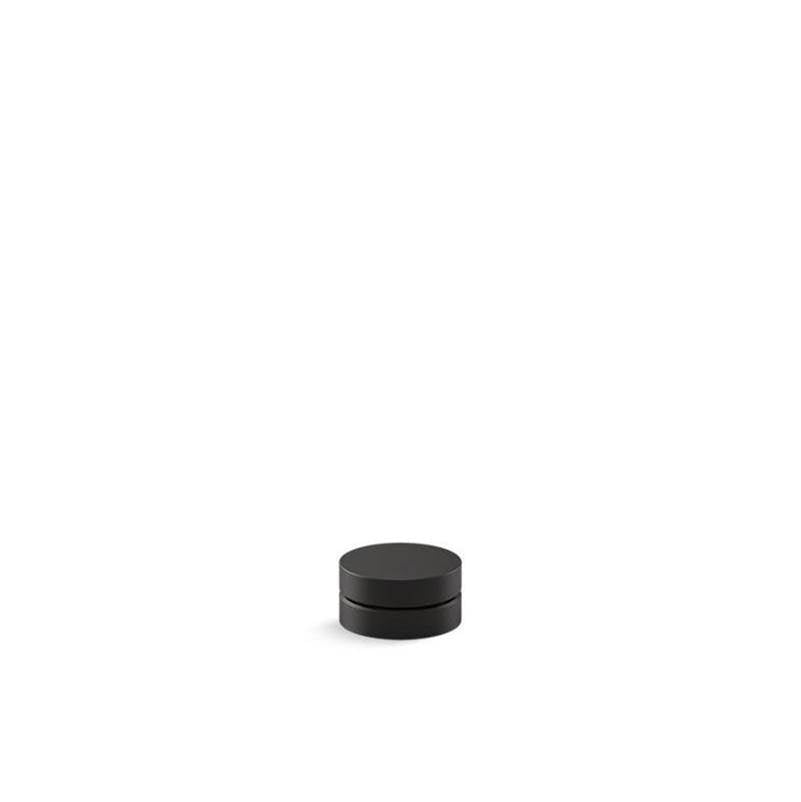 Kohler - Components Rocker bathroom sink faucet handle - Matte Black