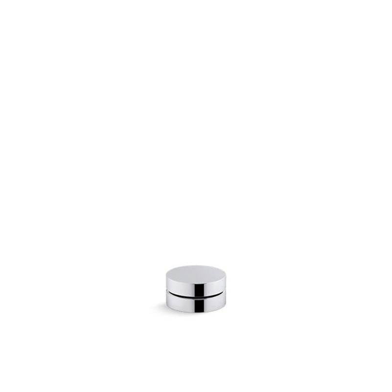 Kohler - Components Rocker bathroom sink faucet handle - Polished Chrome