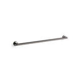 Kohler - Components 30'' towel bar - Vibrant Titanium