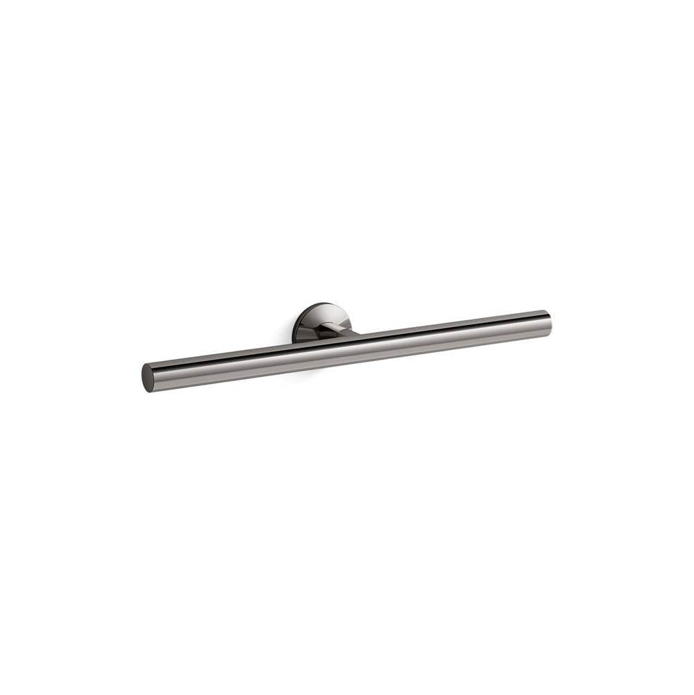 Kohler - Components Double towel arm - Vibrant Titanium