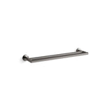 Kohler - Components Double Towel Bar - Vibrant Titanium