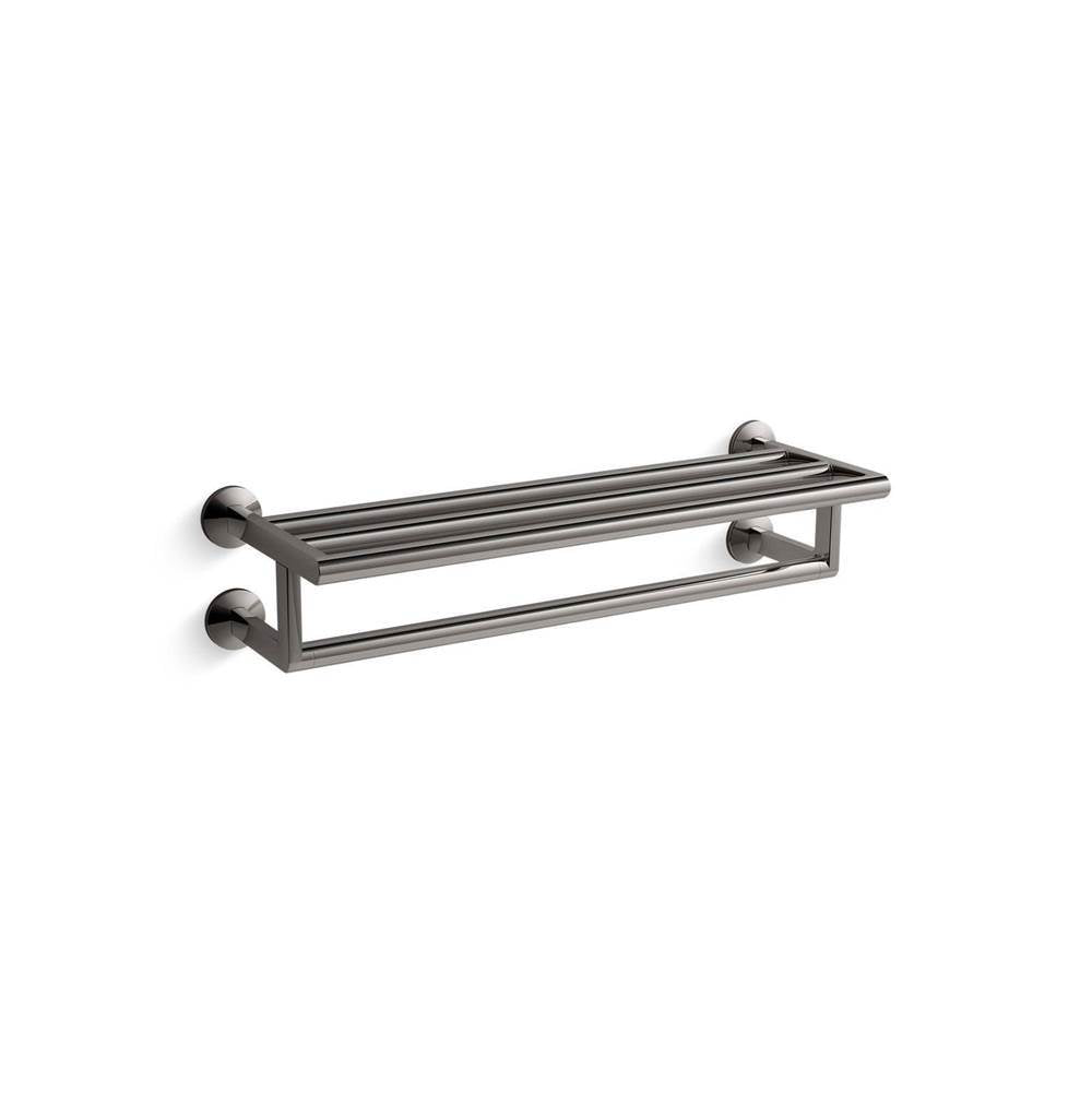 Kohler - Components Hotelier - Vibrant Titanium