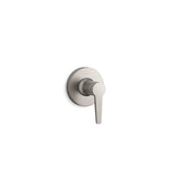 Kohler - Pitch MasterShower transfer valve trim - Vibrant Brushed Nickel