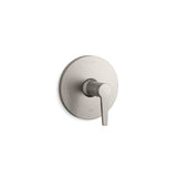 Kohler - Pitch Rite-Temp valve trim - Vibrant Brushed Nickel