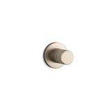 Kohler - Components MasterShower transfer valve trim with Oyl handle - Vibrant Brushed Bronze