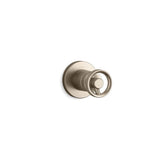 Kohler - Components MasterShower transfer valve trim with Industrial handle - Vibrant Brushed Bronze