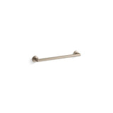 Kohler - Components 18'' towel bar - Vibrant Brushed Bronze