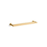 Kohler - Components Double towel bar - Vibrant Brushed Moderne Brass