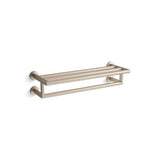 Kohler - Components Hotelier - Vibrant Brushed Bronze
