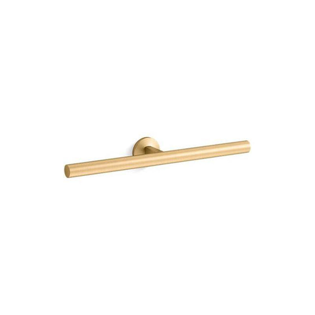Kohler - Components Double towel arm - Vibrant Brushed Moderne Brass