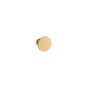 Kohler - Components Cabinet knob - Vibrant Brushed Moderne Brass