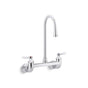 Kohler - Triton Bowe Sink faucet - Polished Chrome