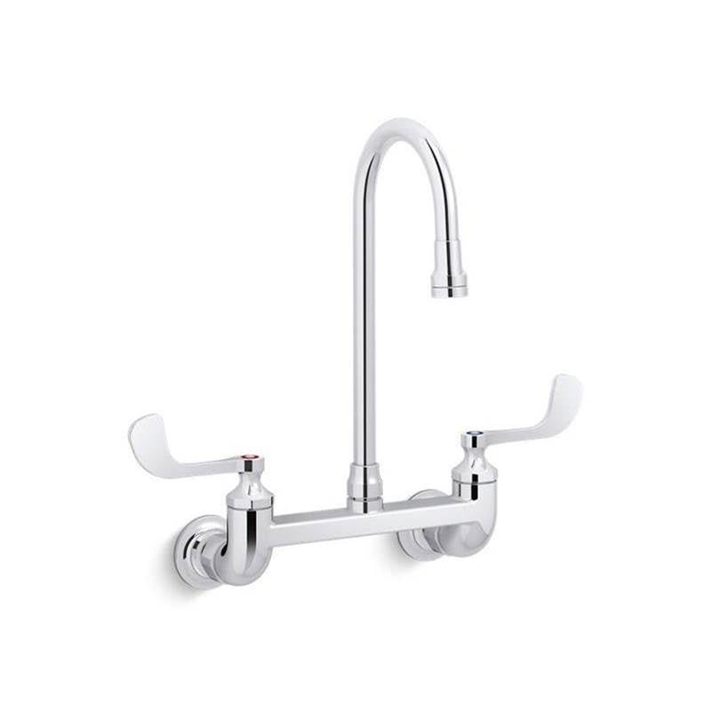 Kohler - Triton Bowe Utility sink faucet - Polished Chrome